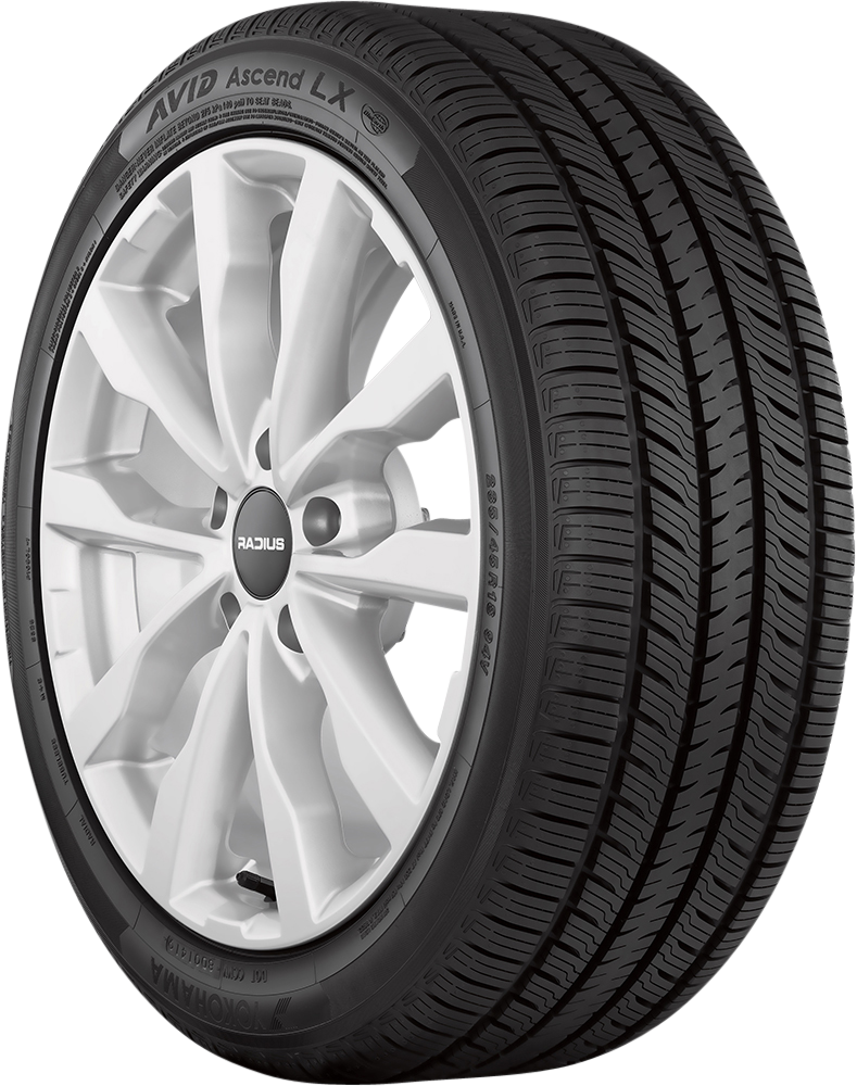 Yokohama AVID Ascend LX | Tire Touring Comfort Durability